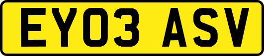 EY03ASV