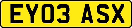 EY03ASX