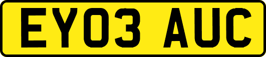EY03AUC