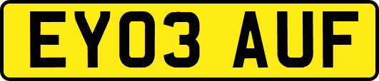 EY03AUF