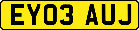 EY03AUJ