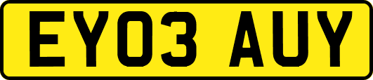 EY03AUY