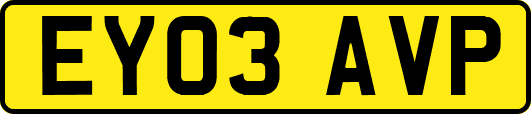 EY03AVP