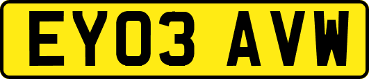 EY03AVW