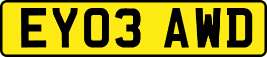 EY03AWD
