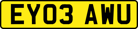 EY03AWU