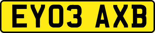 EY03AXB