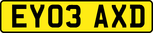 EY03AXD