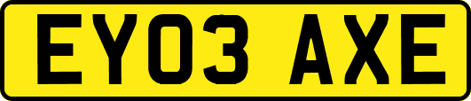 EY03AXE