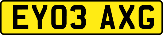 EY03AXG