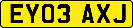 EY03AXJ