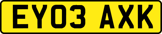 EY03AXK