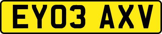 EY03AXV