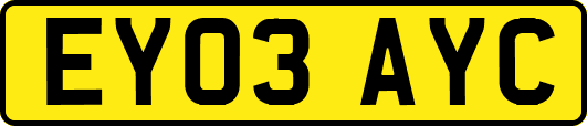 EY03AYC
