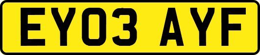 EY03AYF