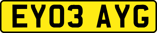 EY03AYG