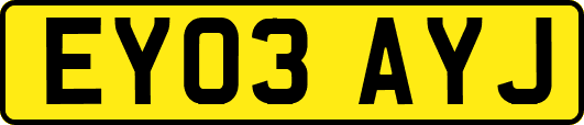 EY03AYJ
