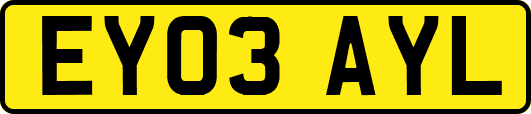 EY03AYL