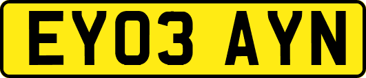 EY03AYN