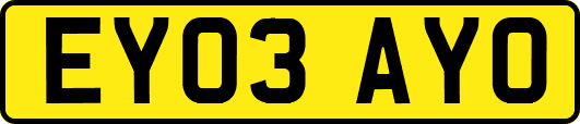 EY03AYO