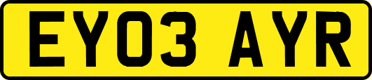 EY03AYR