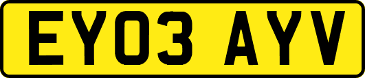 EY03AYV