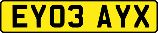 EY03AYX