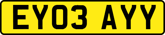 EY03AYY