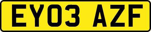 EY03AZF