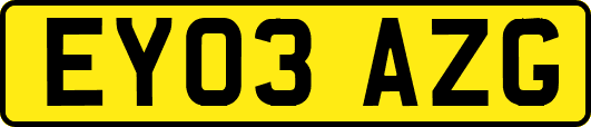 EY03AZG