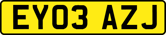 EY03AZJ