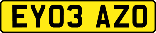 EY03AZO