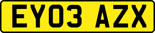 EY03AZX
