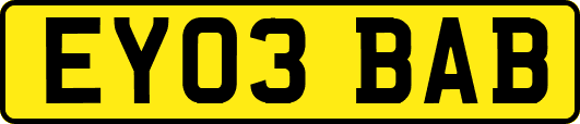 EY03BAB