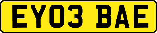 EY03BAE