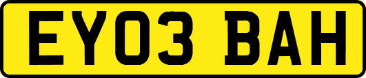 EY03BAH