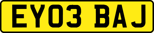 EY03BAJ