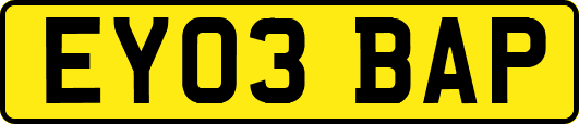 EY03BAP