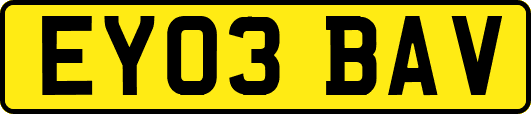 EY03BAV