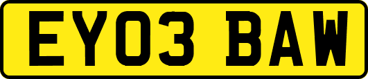 EY03BAW