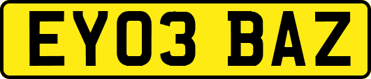 EY03BAZ