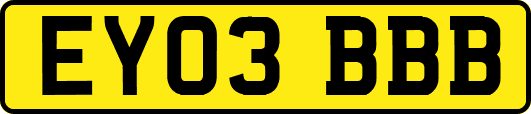 EY03BBB