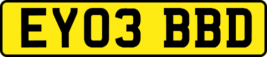 EY03BBD