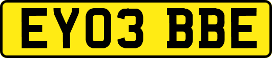 EY03BBE