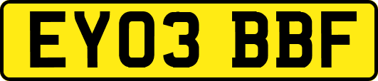 EY03BBF