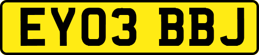 EY03BBJ