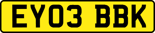EY03BBK