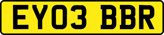 EY03BBR