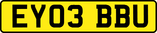 EY03BBU