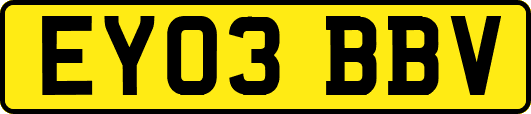 EY03BBV